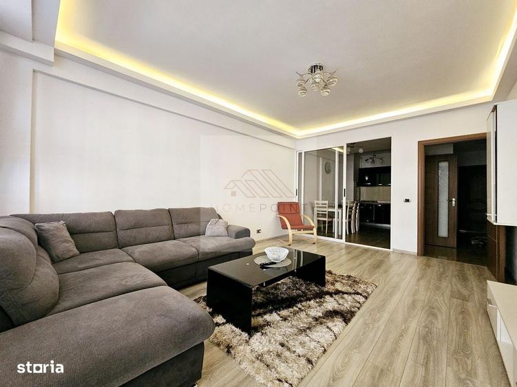 Apartament cu 3 camere în Central
