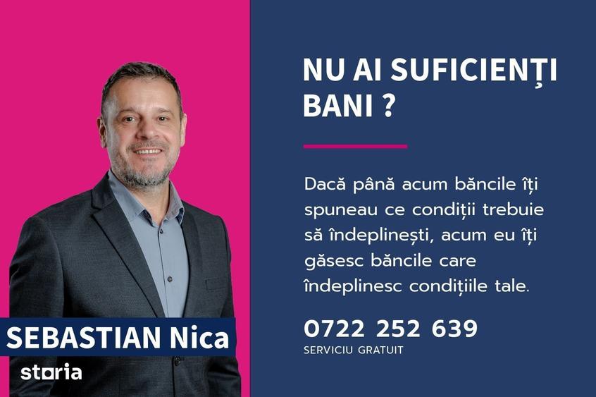 Apartament cu 3 camere în Malul Mureșului