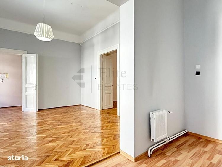 Apartament cu 2 camere în Ultracentral
