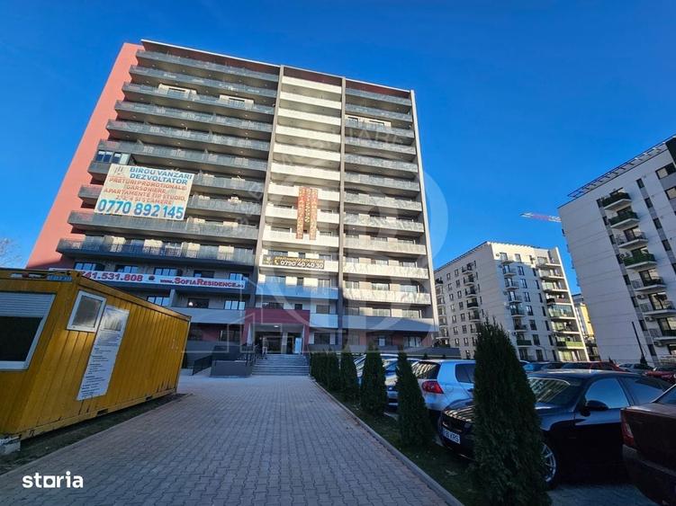 Th. Pallady 3 camere Duplex | Living 39mp | Dormitor 20mp - 3