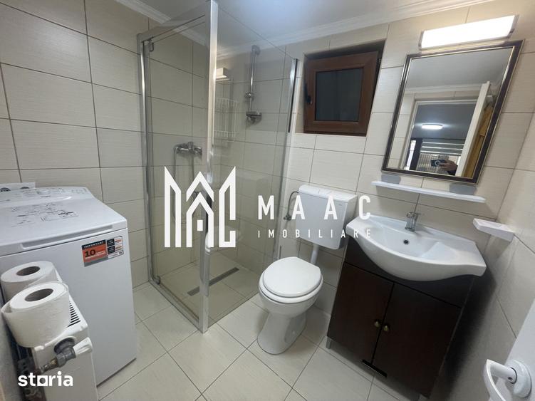 Apartament 3 camere Sibiu | Central | 64 mp, mobilat - 4
