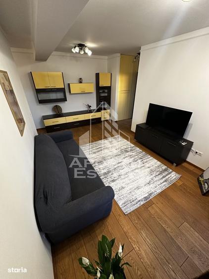 Apartament cu 2 camere, mobilat în Ronaț