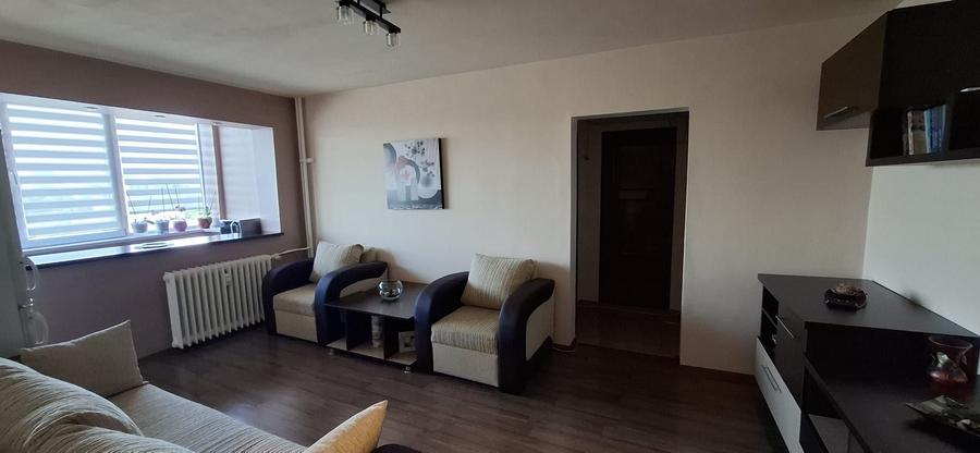 Apartament cu 2 camere semidecomandat în Valea Rosie