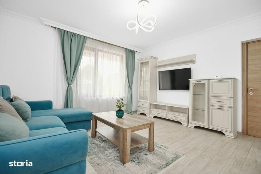 Casă cu 4 camere în Ștefănești