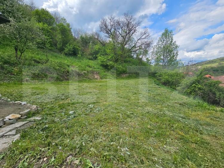 Casă individuală cu 5 camere cu Teren 4400 Mp în Ocoliș