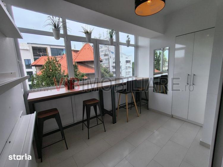 Apartament cu 2 camere în Dorobanți