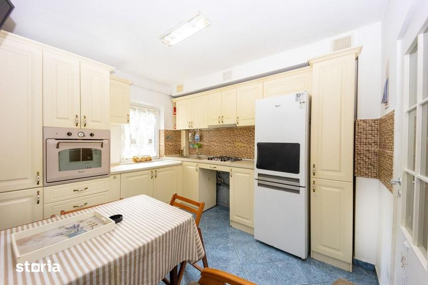 Apartament 2 camere, DECOMANDAT, ETAJ 1, bloc 1980, Gradinari - 4