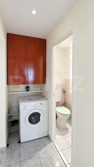 Apartament cu 3 camere decomandat, mobilat în Orăștie