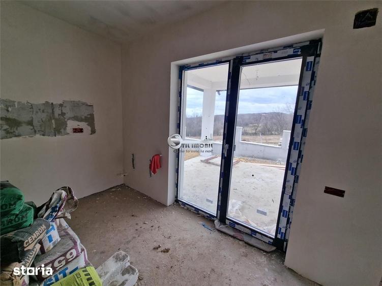 Casa de vanzare I Paun, Barnova I 4 camere, 2 bai I 500 mp teren - 20