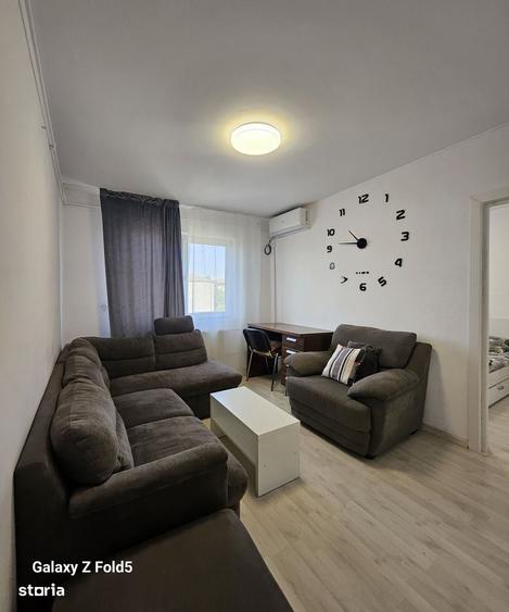 Apartament cu 2 camere în Nufărul