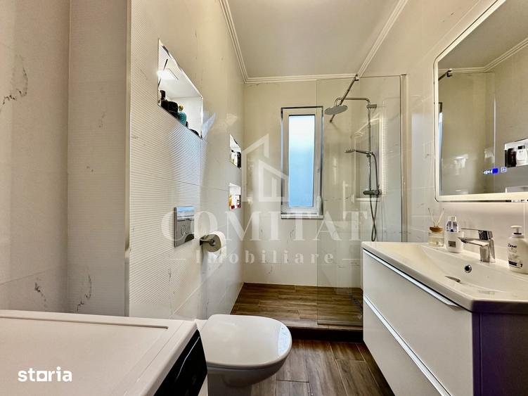 Apartament cu 3 camere în Florești
