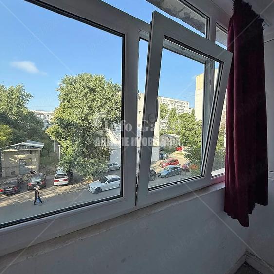 Apartament cu 2 camere semidecomandat în Micro 19
