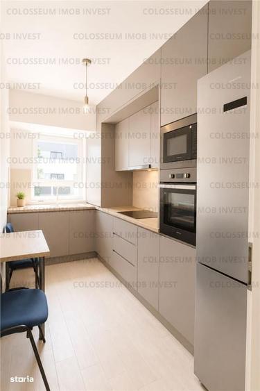Apartament cu 2 camere decomandat în Avantgarden