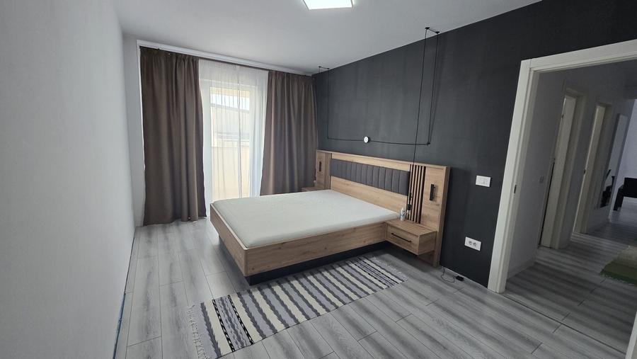 Apartament cu 2 camere decomandat în Valea Lupului