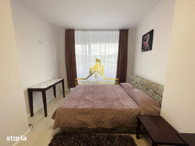 2 camere, modern, terasa, parcare, Horea, Semicentral, Burebista - 12