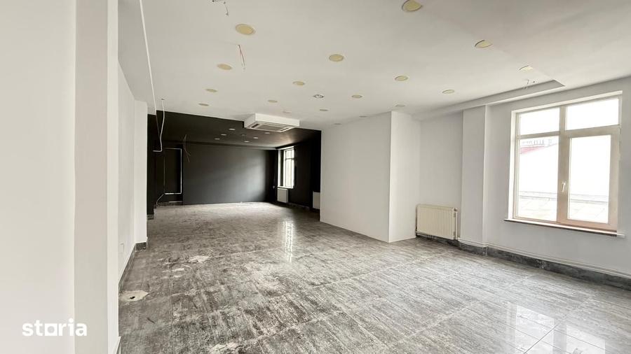 Spațiu comercial, de 852 mp, în Centrul Istoric