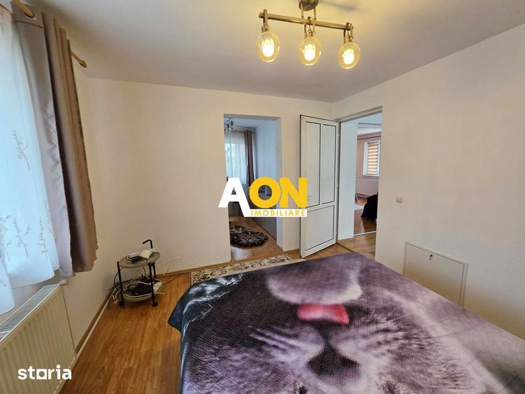 Casă cu 5 camere cu Teren 589 Mp în Ampoi 3