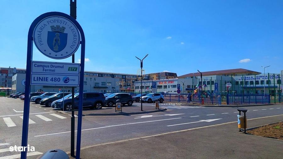 Apartament cu 2 camere decomandat, mobilat în Vest