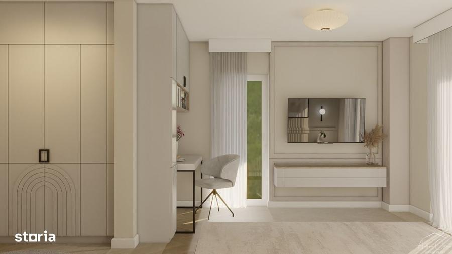 Apartament NOU cu 2 camere - Terasa - Modern, luminos! - 8