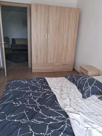 Apartament cu 2 camere semidecomandat în Morarilor