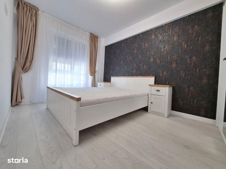 Apartament cu 2 camere, mobilat în Cug