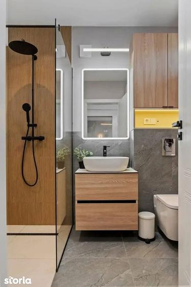 Apartament cu 2 camere în Tunari