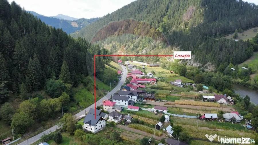 Casă cu 7 camere cu Teren 859 Mp în Mădei