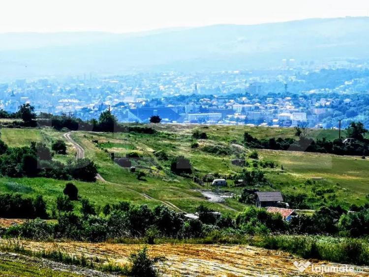 Teren extravilan, 447 mp, zona Lombului - 1
