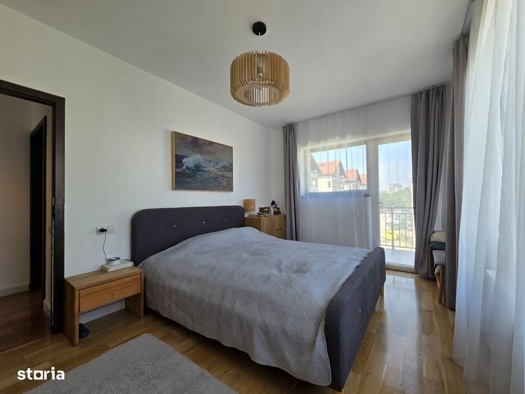 Apartament cu 3 camere în Bună Ziua