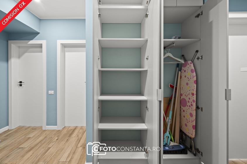 Apartament cu 3 camere în Mamaia