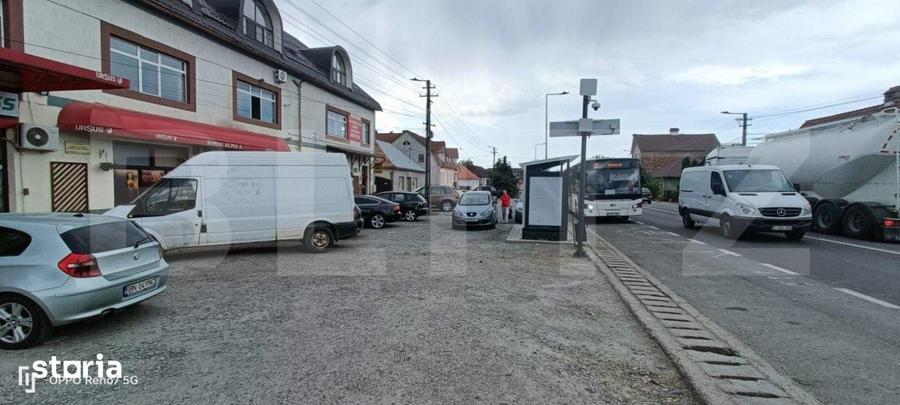 Spațiu comercial, de 110 mp, în Unirea