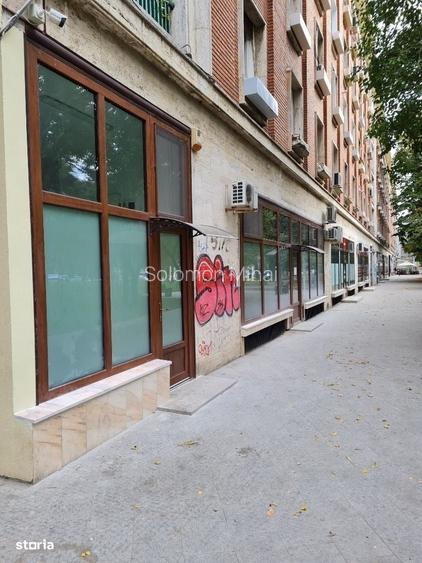 Spatiu comercial de vanzare in centru zona Spicu