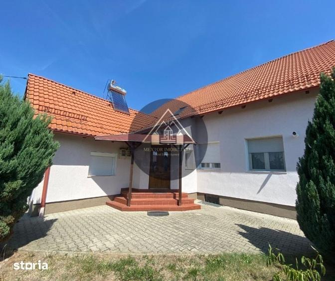 Casă cu 5 camere cu Teren 1100 Mp în Alma