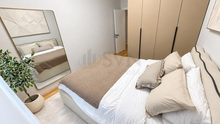 Apartament cu 2 camere decomandat în Băneasa