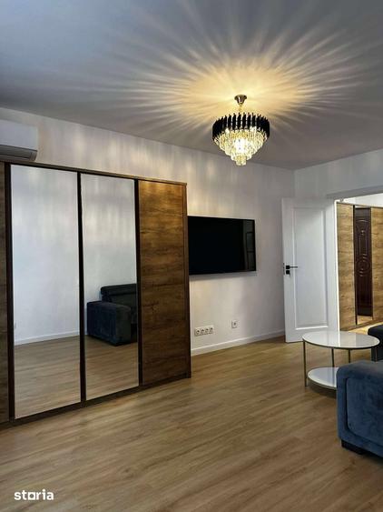 Apartament cu 2 camere decomandat în Central