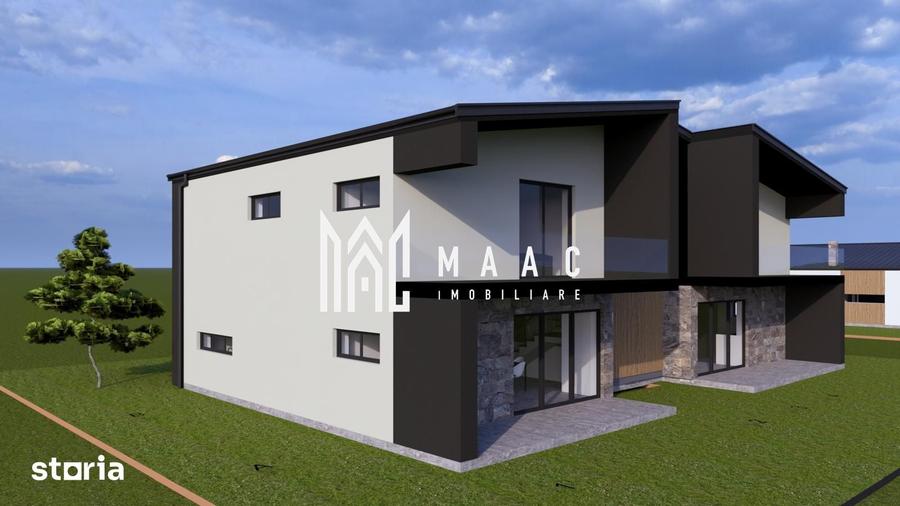 Casă cu 4 camere cu Teren 350 Mp în Central