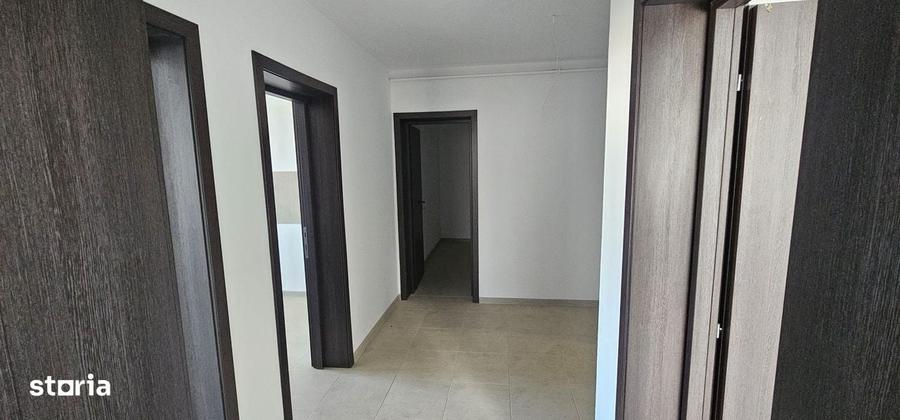 Apartament cu 2 camere decomandat în Sânpetru