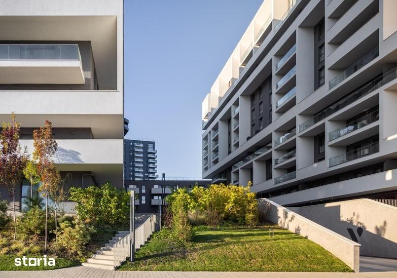 Apartament cu 3 camere în Pipera