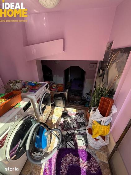 Casă cu 2 camere cu Teren 245 Mp în Copou