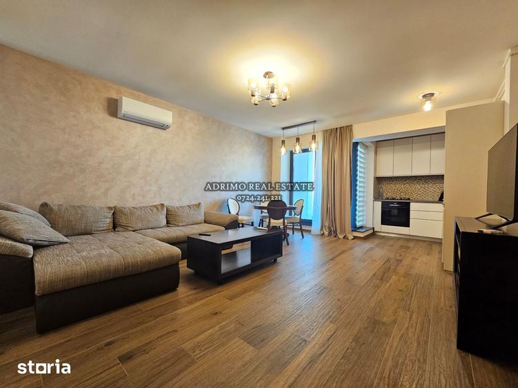 Apartament cu 2 camere în Central