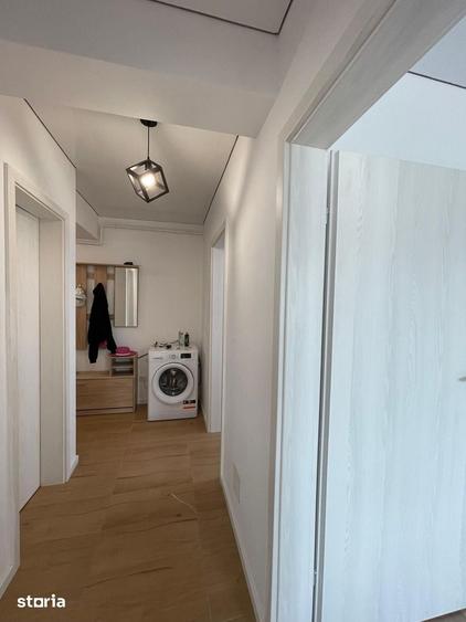 Apartament cu 2 camere decomandat în Bucium