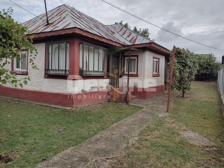 Casă individuală cu 3 camere cu Canalizare în Găgeni