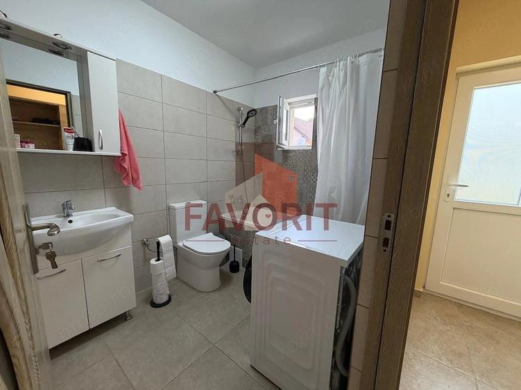 Duplex | 3 camere | Sanmihaiu Roman | Mobilat si utilat | Parter + Pod - 1
