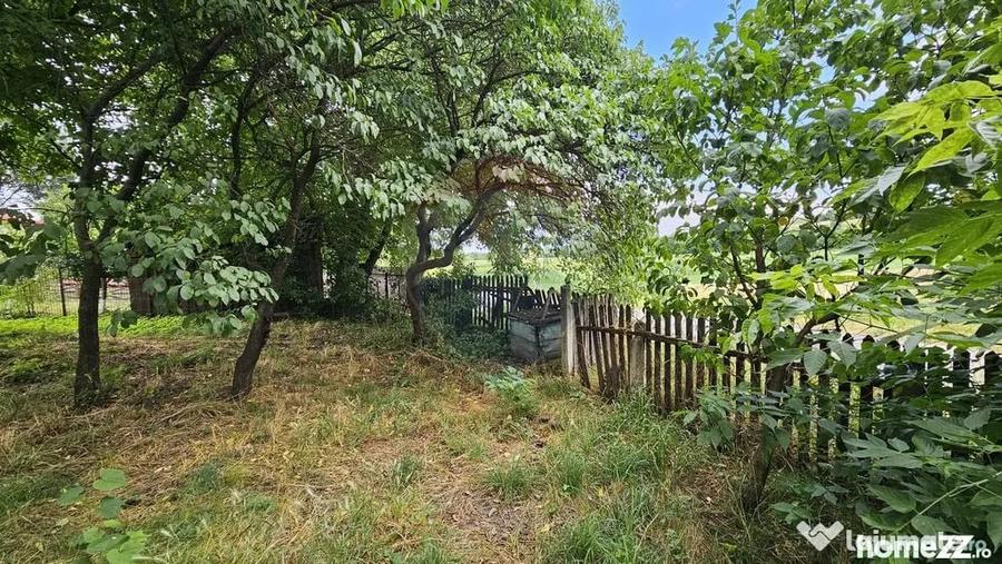 Casă cu 2 camere cu Teren 9200 Mp în Pădureni (Șendriceni)