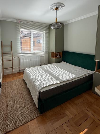 Apartament cu 2 camere semidecomandat în Boul Roșu