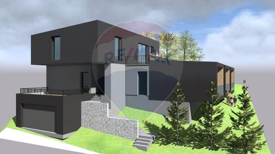 Teren Construcții intravilan de 850 mp, în Turcheș