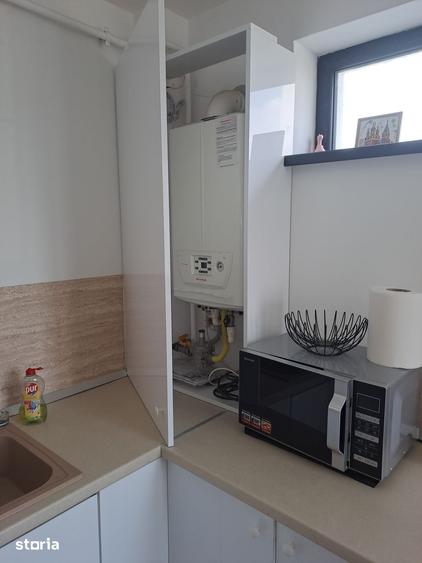 Apartament cu 2 camere în Craiovița Nouă