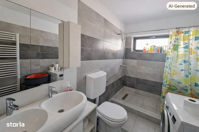 Casa 4 dormitoare + garaj | Panouri fotovoltaice | Izvor - 5