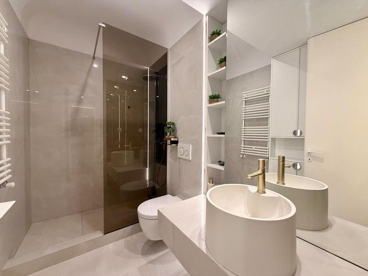 Apartament cu 3 camere în Pipera