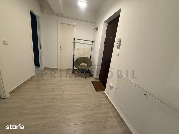 Apartament cu 2 camere decomandat în Păcurari